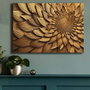 Wallity Lienzo Decorativo Multicolor 70100GSC-024 de 70 x 100 cm